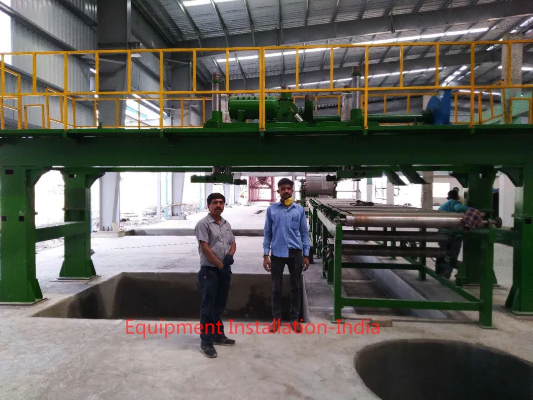 Ceiling Board Calcium Silicate Board Production Line