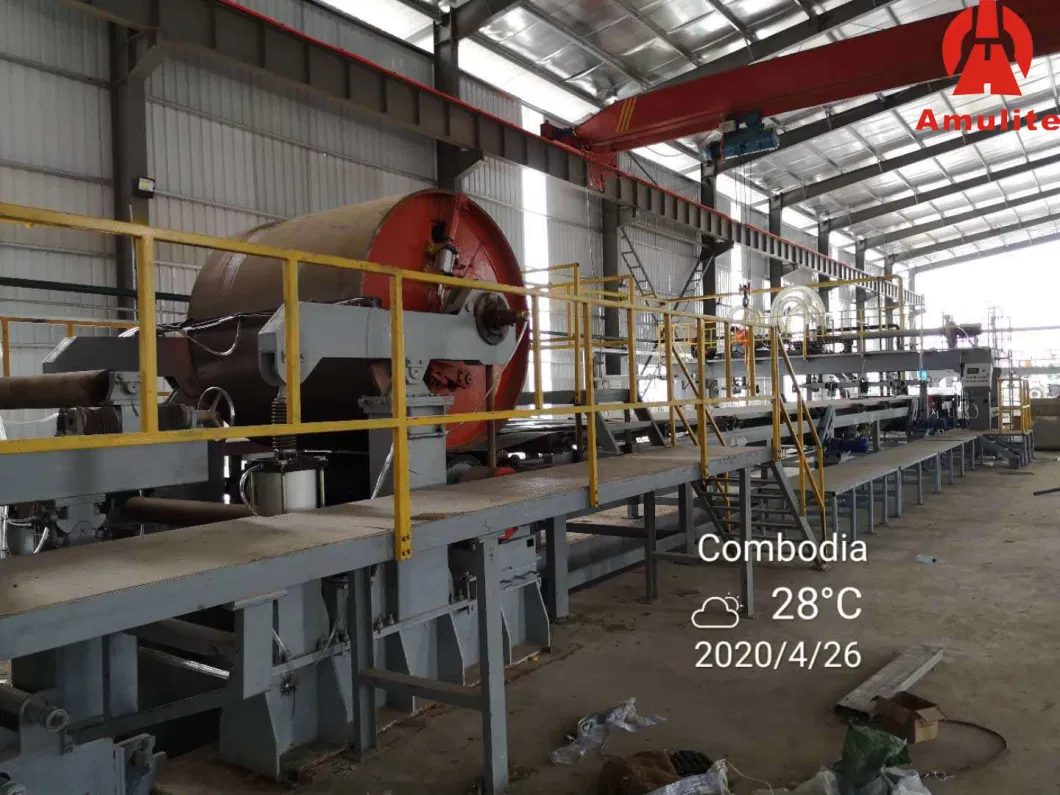 Fiber Cement Board/Calcium Silicate Board Products Production Line